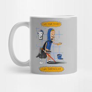 I Am Your Father! -  I Am Dartholio Mug